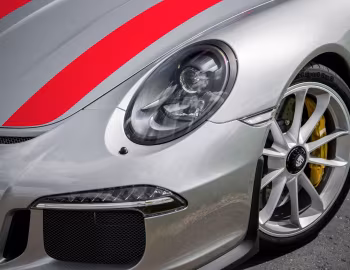 Porsche 911 R [Worldwide] (991) '2016