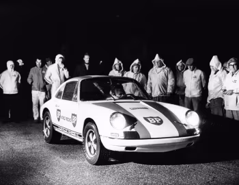 Porsche 911 R/2.0 Coupe (901) '1967–69