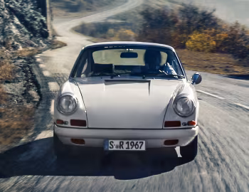 Porsche 911 R/2.0 Coupe (901) '1967–69