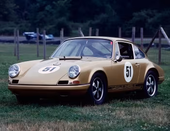 Porsche 911 R/2.0 Coupe (901) '1967–69