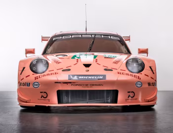 Porsche 911 RSR (991) '2018