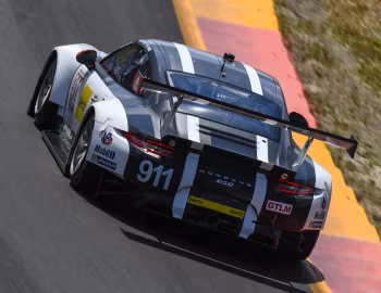 Porsche 911 RSR (991) '2014–15
