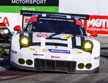 Porsche 911 RSR (991) '2014–15