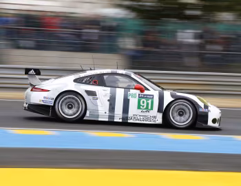 Porsche 911 RSR (991) '2013–16