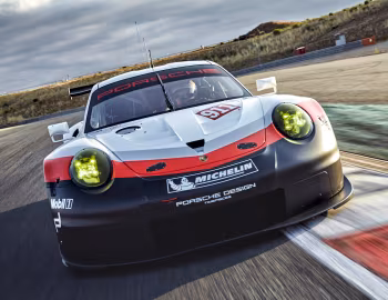 Porsche 911 RSR (991) '2017