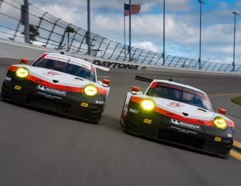 Porsche 911 RSR (991) '2017