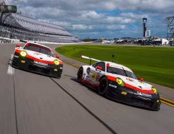 Porsche 911 RSR (991) '2017