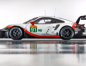 Porsche 911 RSR (991) '2017