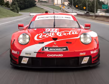 Porsche 911 RSR (991) '2019–pr.