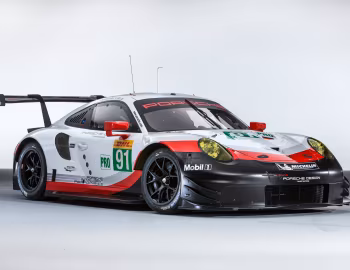 Porsche 911 RSR (991) '2017