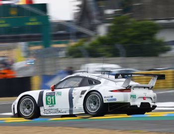 Porsche 911 RSR (991) '2013–16