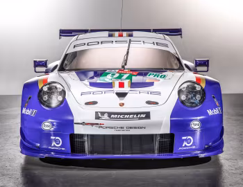 Porsche 911 RSR (991) '2018
