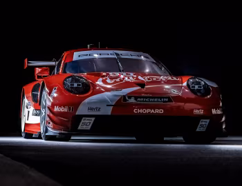 Porsche 911 RSR (991) '2019–pr.