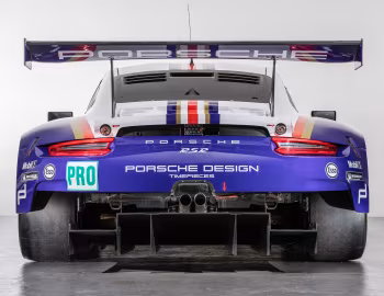 Porsche 911 RSR (991) '2018