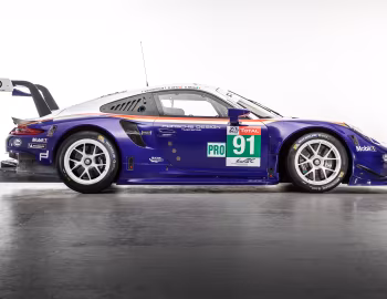 Porsche 911 RSR (991) '2018