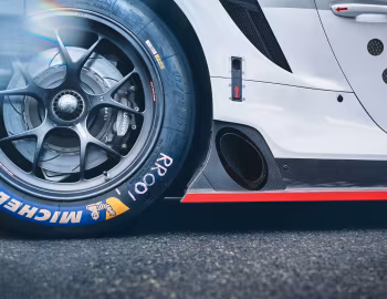 Porsche 911 RSR (991) '2019–н.в.