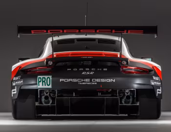 Porsche 911 RSR (991) '2017