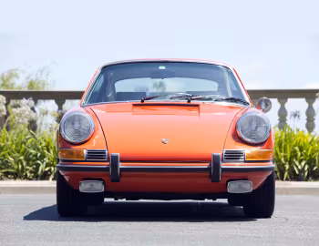 1969 Porsche 911 S 2.0 Coupe [North America] (911) '1968–69