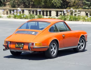 1969 Porsche 911 S 2.0 Coupe [North America] (911) '1968–69