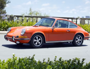 1969 Porsche 911 S 2.0 Coupe [North America] (911) '1968–69