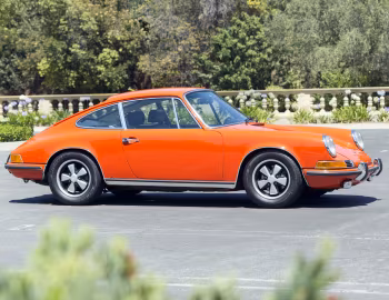 1969 Porsche 911 S 2.0 Coupe [North America] (911) '1968–69