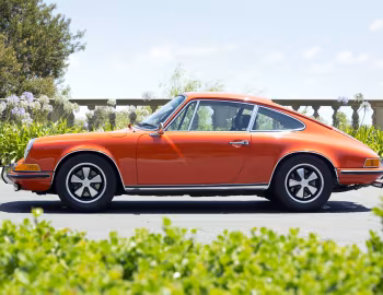 1969 Porsche 911 S 2.0 Coupe [North America] (911) '1968–69