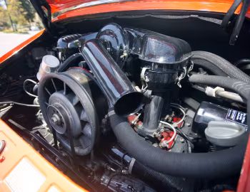 Bajo el capó 1969 Porsche 911 S 2.0 Coupe [North America] (911) '1968–69