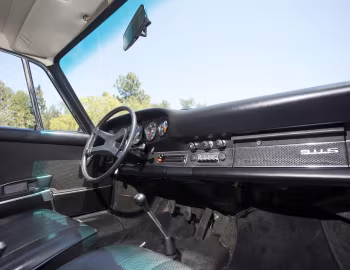 Panel frontal 1969 Porsche 911 S 2.0 Coupe [North America] (911) '1968–69