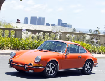 1969 Porsche 911 S 2.0 Coupe [North America] (911) '1968–69