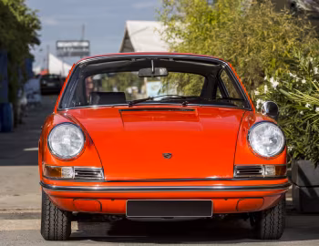 Porsche 911 S 2.0 Coupe [Worldwide] (901) '1966–68