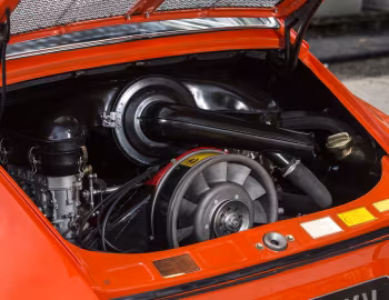 Bajo el capó Porsche 911 S 2.0 Coupe [Worldwide] (901) '1966–68