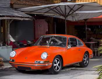 Porsche 911 S 2.0 Coupe [Worldwide] (901) '1966–68