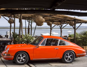 Porsche 911 S 2.0 Coupe [Worldwide] (901) '1966–68