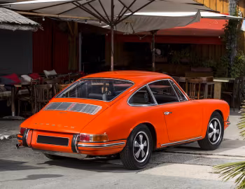 Porsche 911 S 2.0 Coupe [Worldwide] (901) '1966–68