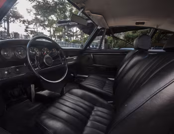 Interior Porsche 911 S 2.0 Coupe [Worldwide] (901) '1966–68