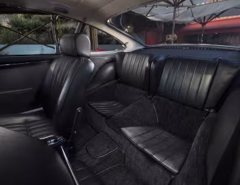 Interior Porsche 911 S 2.0 Coupe [Worldwide] (901) '1966–68