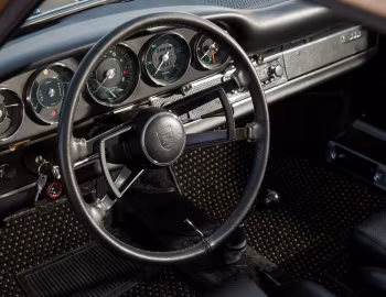 Panel frontal 1967–68 Porsche 911 S 2.0 Coupe [North America] (901) '1966–68