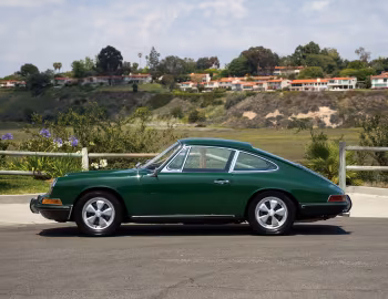 1967–68 Porsche 911 S 2.0 Coupe [North America] (901) '1966–68