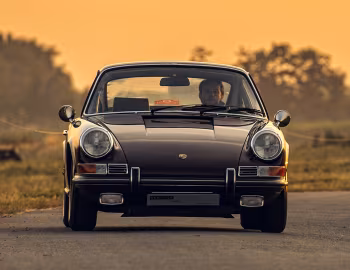 Porsche 911 S 2.0 Coupe [Worldwide] (911) '1968–69