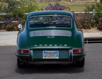 1967–68 Porsche 911 S 2.0 Coupe [North America] (901) '1966–68