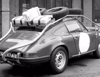 Porsche 911 S 2.0 Coupe "London to Sydney Marathon" (901) '1968
