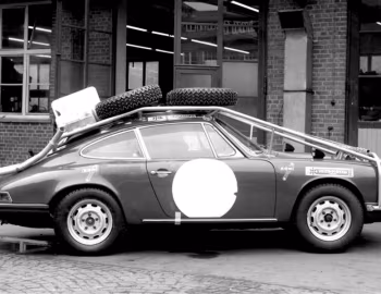Porsche 911 S 2.0 Coupe "London to Sydney Marathon" (901) '1968