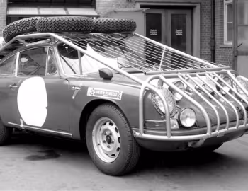 Porsche 911 S 2.0 Coupe "London to Sydney Marathon" (901) '1968