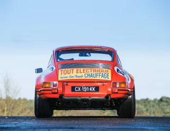 Porsche 911 S 2.0 Coupe "Rallye" (901) '1969
