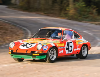Porsche 911 S 2.0 Coupe "Rallye" (901) '1969
