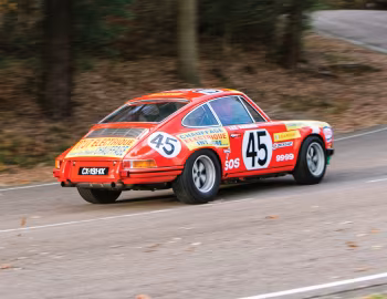 Porsche 911 S 2.0 Coupe "Rallye" (901) '1969