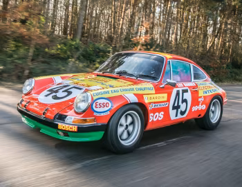 Porsche 911 S 2.0 Coupe "Rallye" (901) '1969