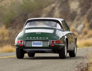1969 Porsche 911 S 2.0 Targa [North America] (911) '11.1968–69
