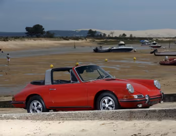 Porsche 911 S 2.0 Targa (901) '1967–68