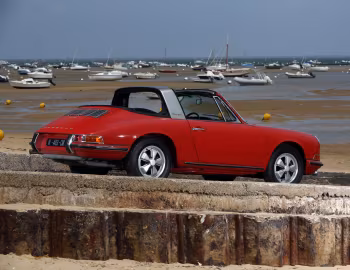 Porsche 911 S 2.0 Targa (901) '1967–68